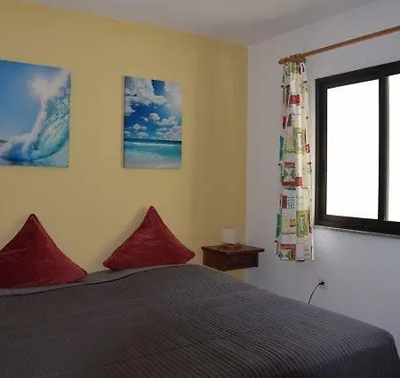 Apartment Fuerteventura Aguas Verdes Playa De Santa Ines Valle de Santa Ines