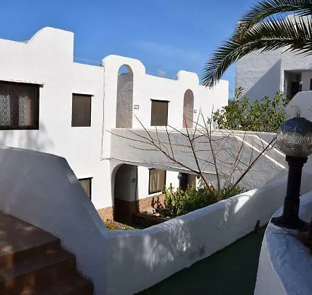 Fuerteventura Aguas Verdes Playa De Santa Ines Apartment *